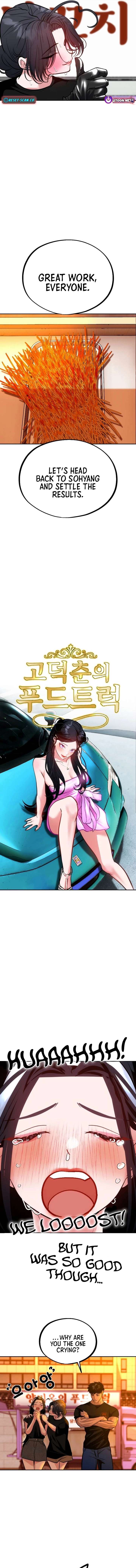 Go Deok-chun’s Food Truck Chapter 26 - Page 9