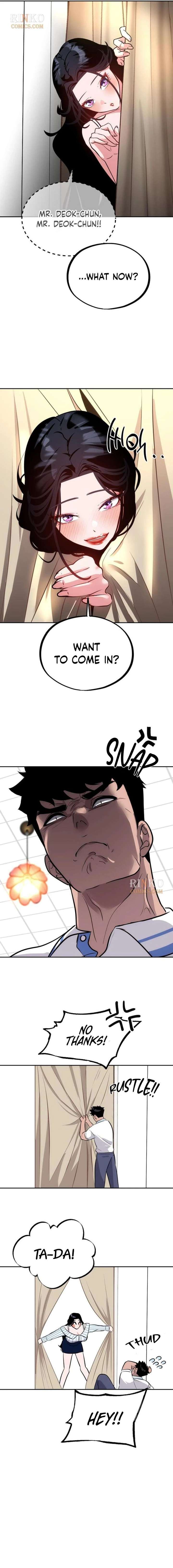 Go Deok-chun’s Food Truck Chapter 27 - Page 10