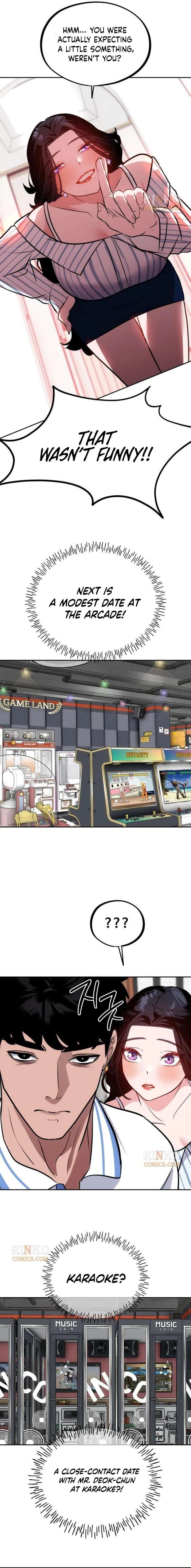 Go Deok-chun’s Food Truck Chapter 27 - Page 11