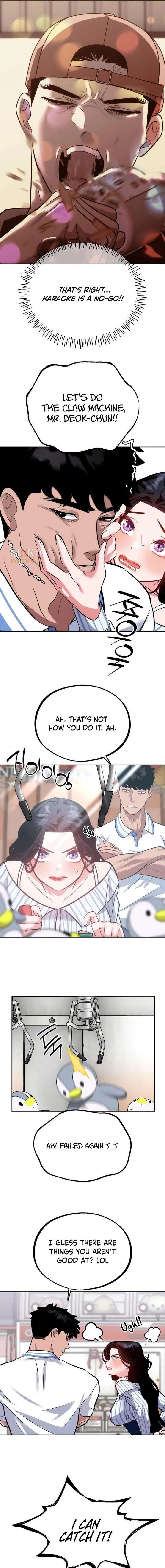 Go Deok-chun’s Food Truck Chapter 27 - Page 12