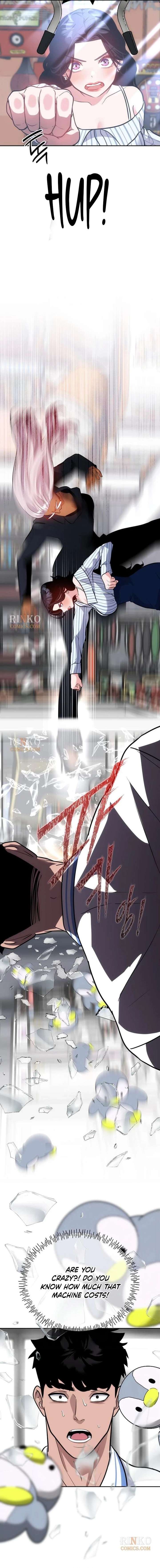 Go Deok-chun’s Food Truck Chapter 27 - Page 13