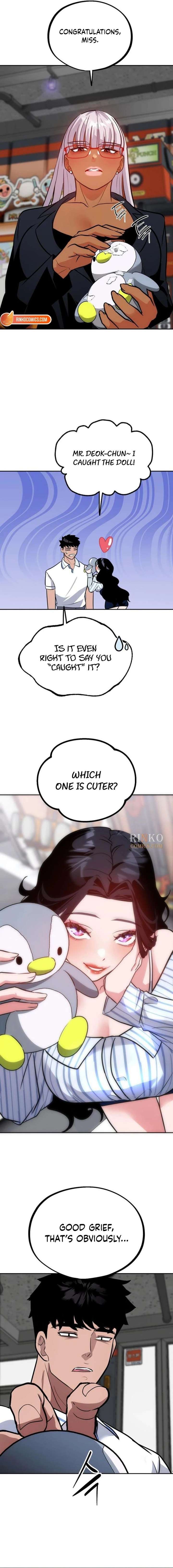 Go Deok-chun’s Food Truck Chapter 27 - Page 14