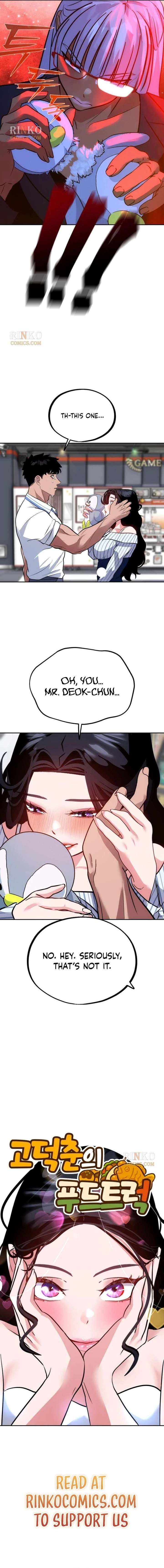 Go Deok-chun’s Food Truck Chapter 27 - Page 15