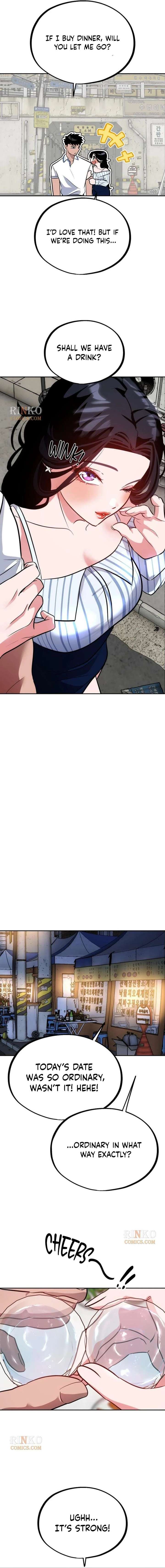 Go Deok-chun’s Food Truck Chapter 27 - Page 16