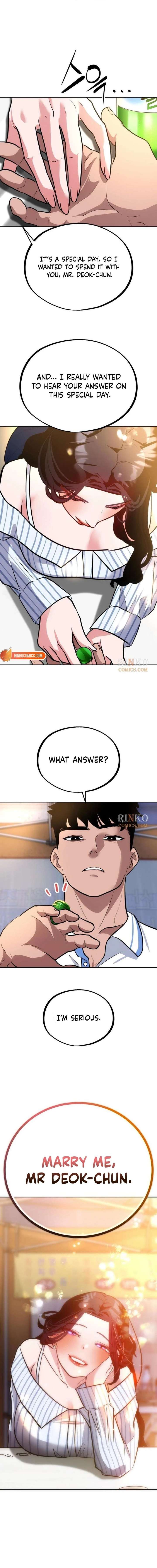 Go Deok-chun’s Food Truck Chapter 27 - Page 18