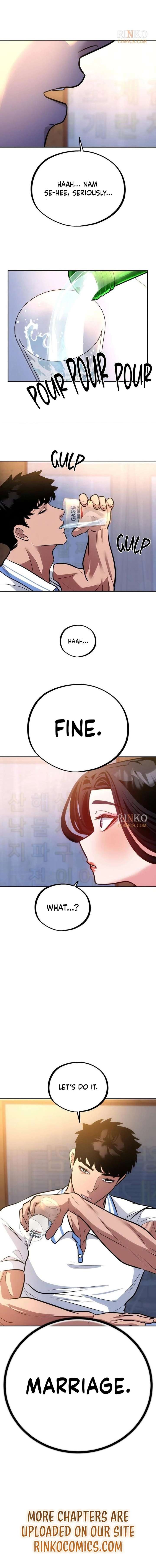Go Deok-chun’s Food Truck Chapter 27 - Page 19