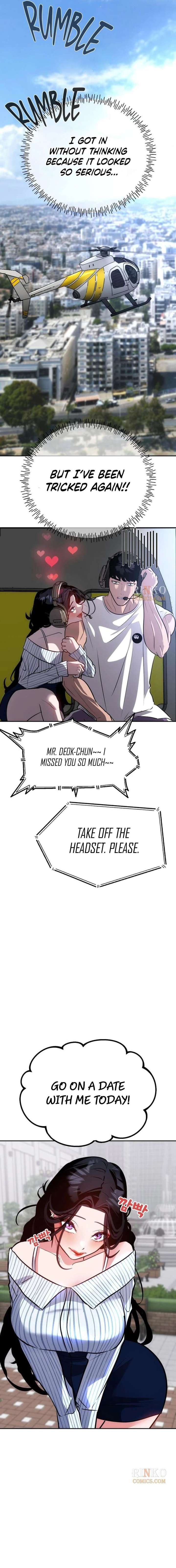 Go Deok-chun’s Food Truck Chapter 27 - Page 2