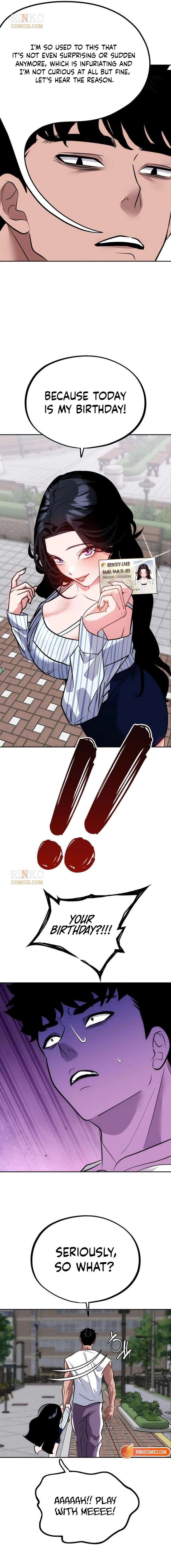 Go Deok-chun’s Food Truck Chapter 27 - Page 3