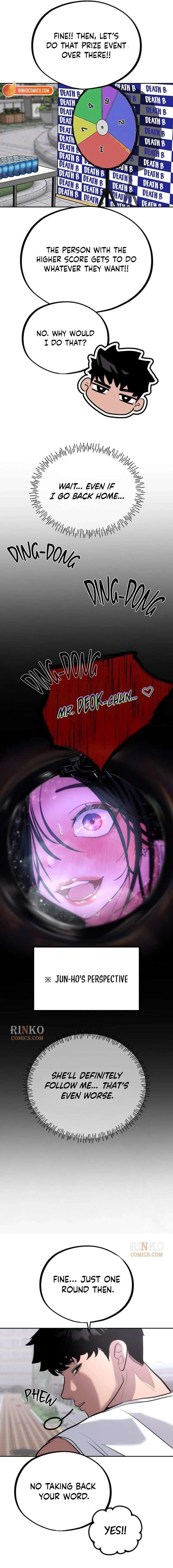 Go Deok-chun’s Food Truck Chapter 27 - Page 4