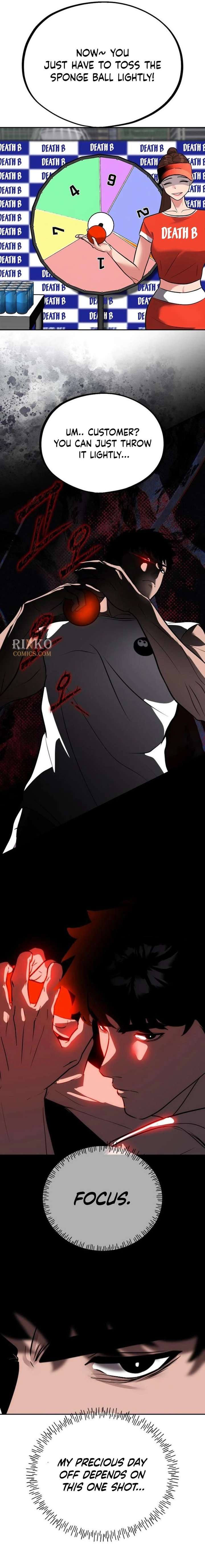 Go Deok-chun’s Food Truck Chapter 27 - Page 5