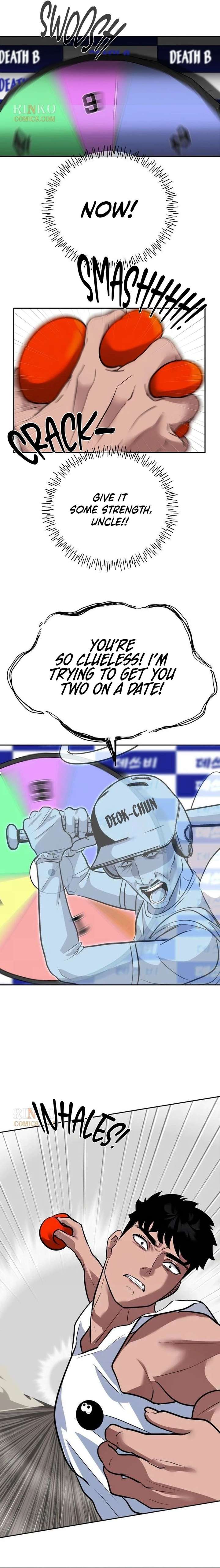 Go Deok-chun’s Food Truck Chapter 27 - Page 6