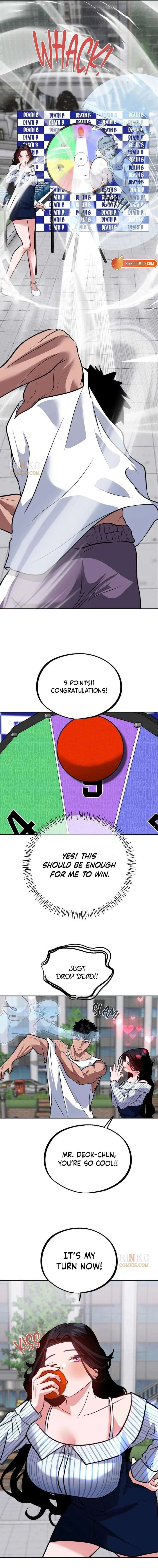 Go Deok-chun’s Food Truck Chapter 27 - Page 7