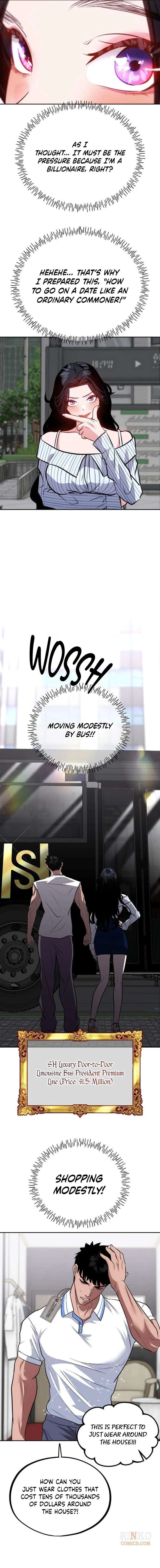 Go Deok-chun’s Food Truck Chapter 27 - Page 9