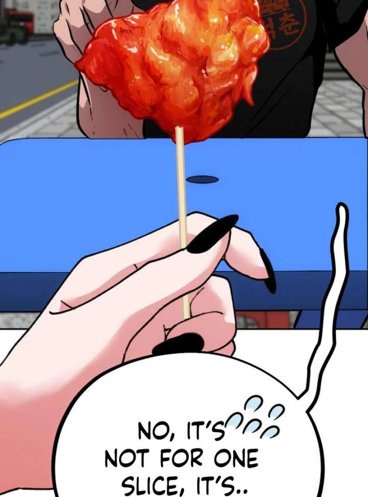 Go Deok-chun’s Food Truck Chapter 3 - Page 107