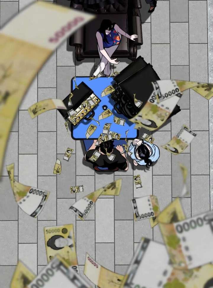 Go Deok-chun’s Food Truck Chapter 3 - Page 151