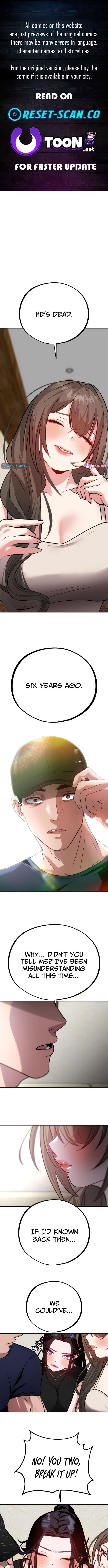 Go Deok-chun’s Food Truck Chapter 33 - Page 1