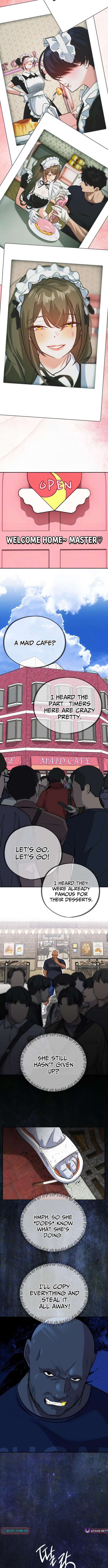 Go Deok-chun’s Food Truck Chapter 33 - Page 11