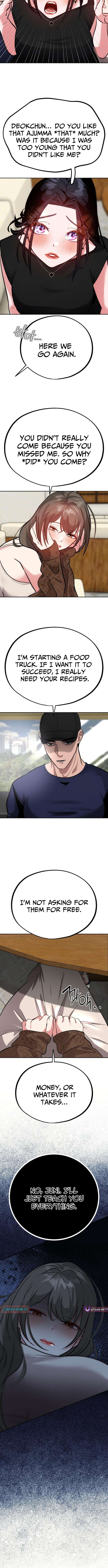 Go Deok-chun’s Food Truck Chapter 33 - Page 2
