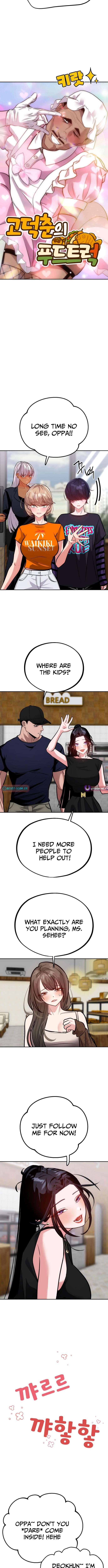 Go Deok-chun’s Food Truck Chapter 33 - Page 6