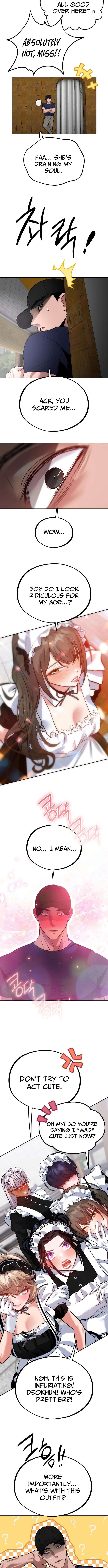 Go Deok-chun’s Food Truck Chapter 33 - Page 7