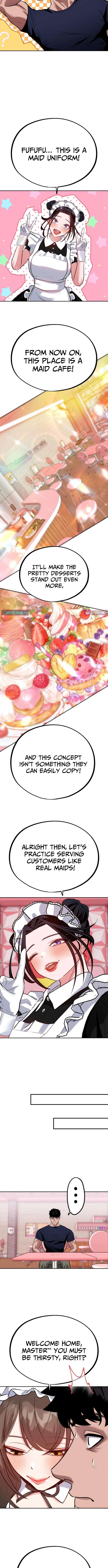 Go Deok-chun’s Food Truck Chapter 33 - Page 8
