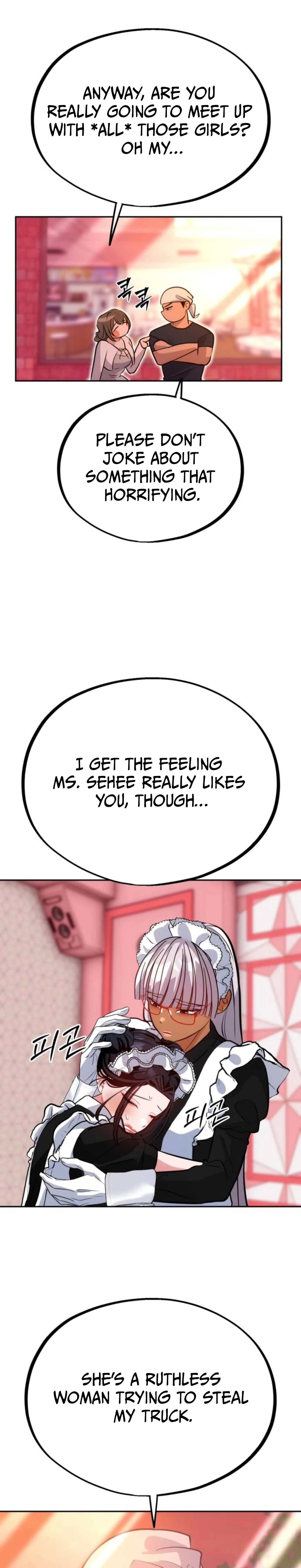 Go Deok-chun’s Food Truck Chapter 34 - Page 10