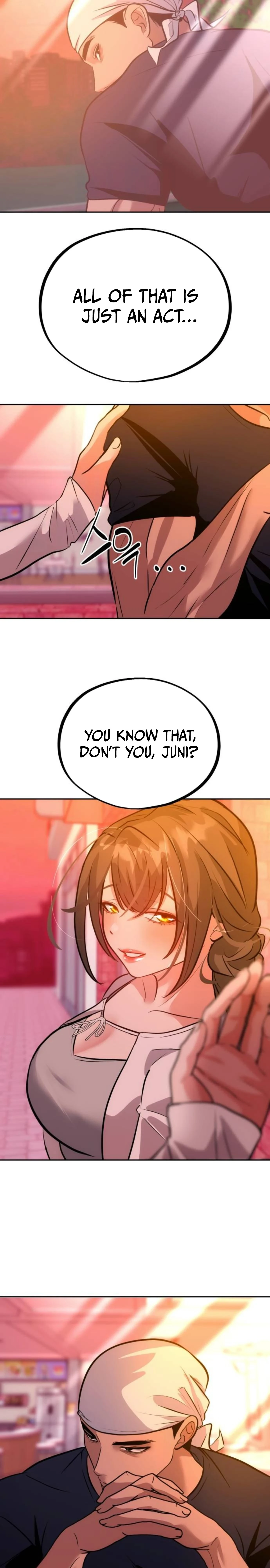Go Deok-chun’s Food Truck Chapter 34 - Page 11