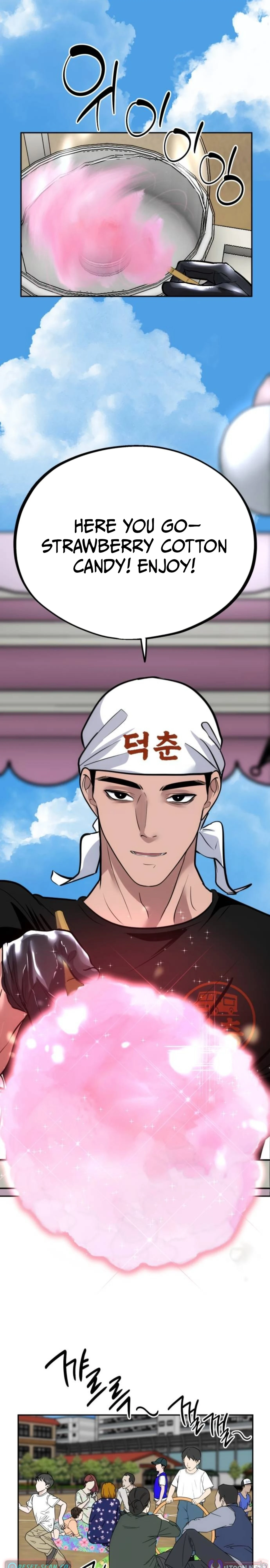 Go Deok-chun’s Food Truck Chapter 34 - Page 22