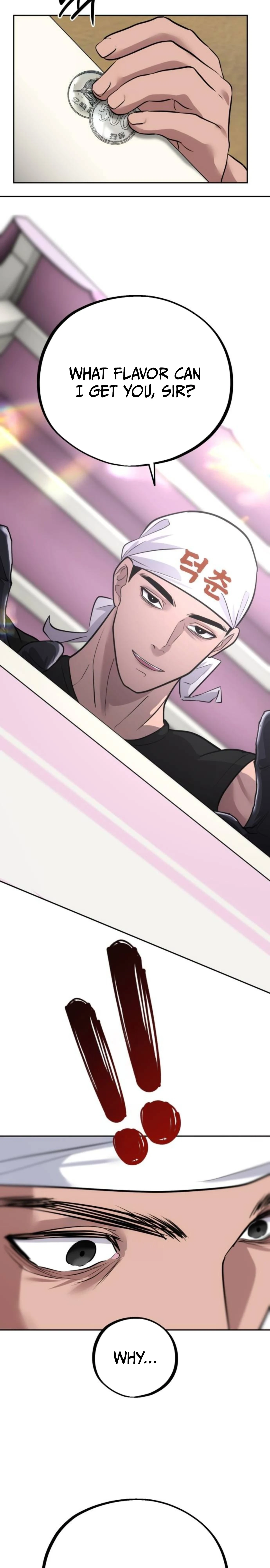 Go Deok-chun’s Food Truck Chapter 34 - Page 26