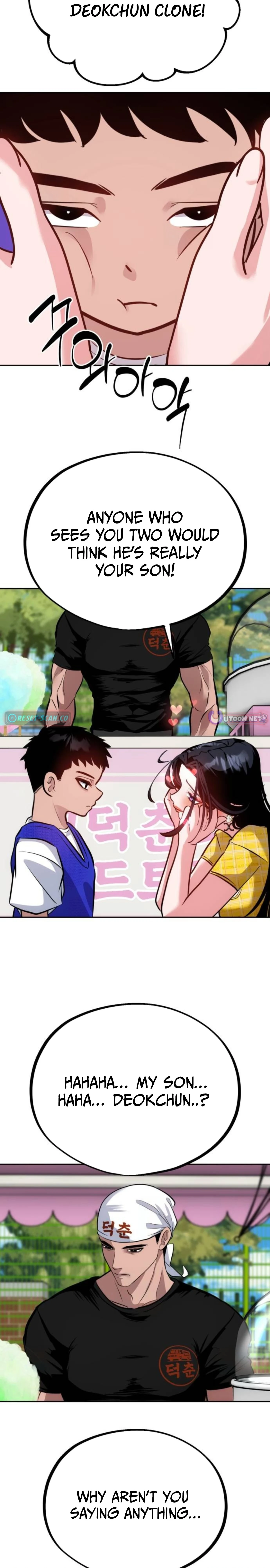 Go Deok-chun’s Food Truck Chapter 34 - Page 29