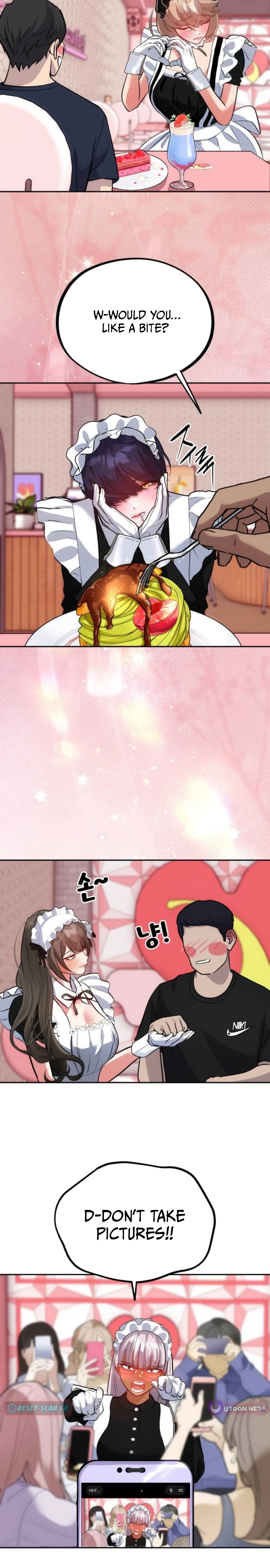 Go Deok-chun’s Food Truck Chapter 34 - Page 6