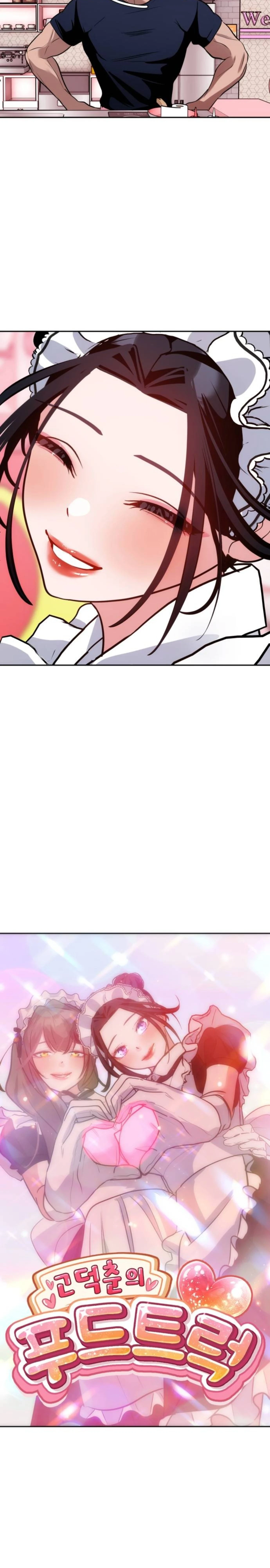 Go Deok-chun’s Food Truck Chapter 34 - Page 8