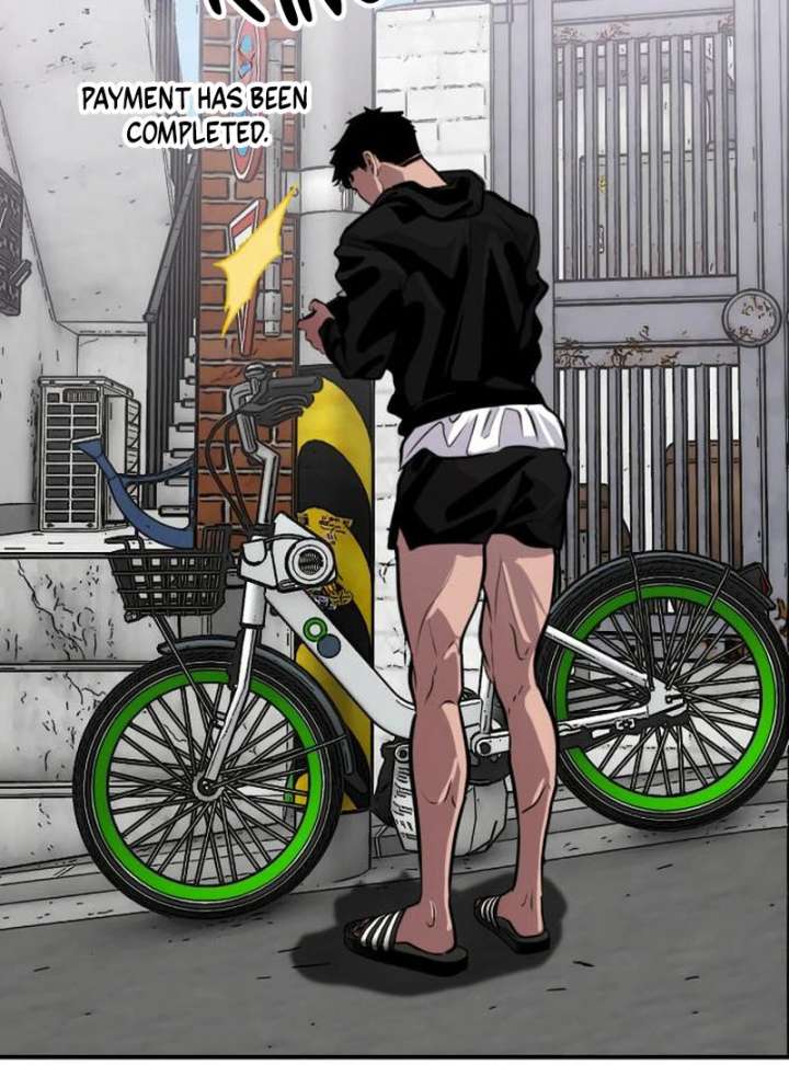 Go Deok-chun’s Food Truck Chapter 4 - Page 150