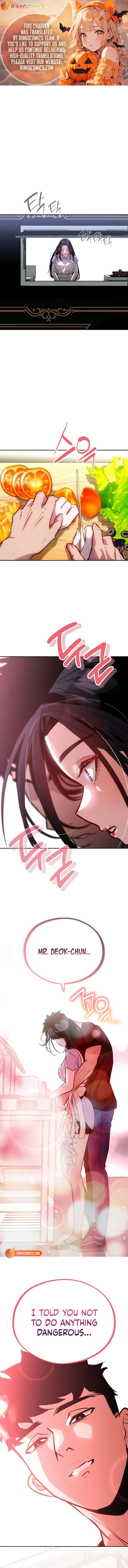 Go Deok-chun’s Food Truck Chapter 5 - Page 1