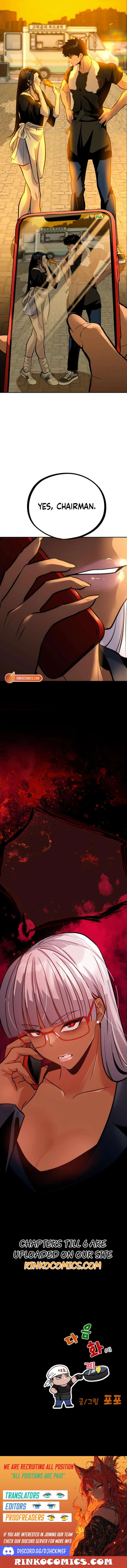 Go Deok-chun’s Food Truck Chapter 5 - Page 17