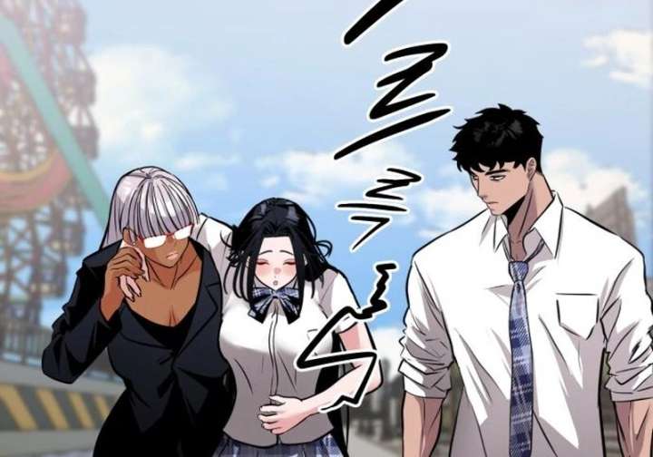 Go Deok-chun’s Food Truck Chapter 6 - Page 176