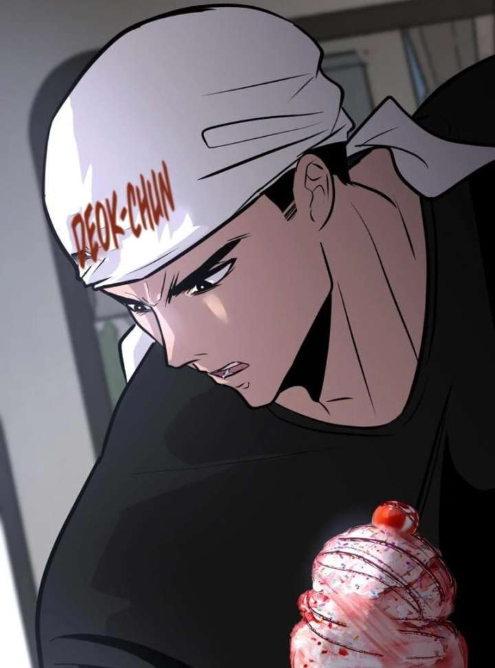 Go Deok-chun’s Food Truck Chapter 6 - Page 41