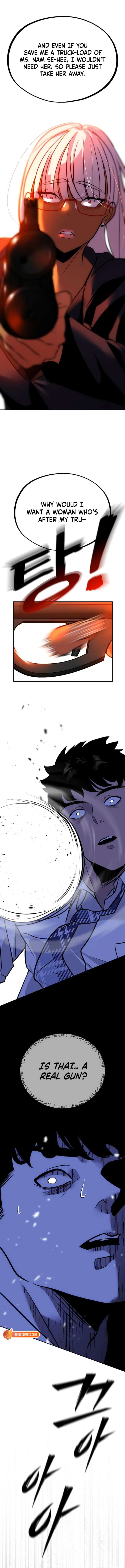 Go Deok-chun’s Food Truck Chapter 7 - Page 2