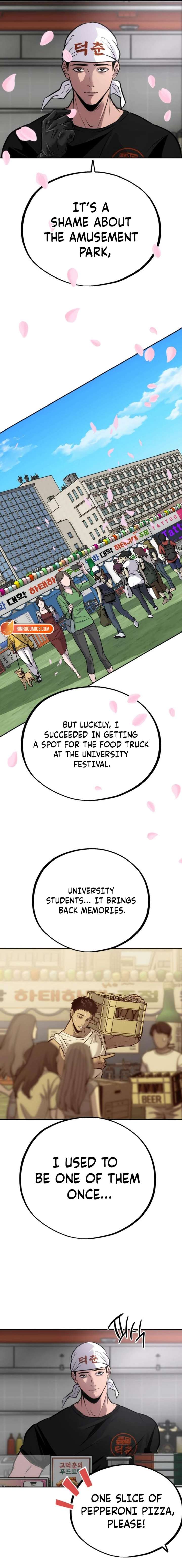 Go Deok-chun’s Food Truck Chapter 8 - Page 10