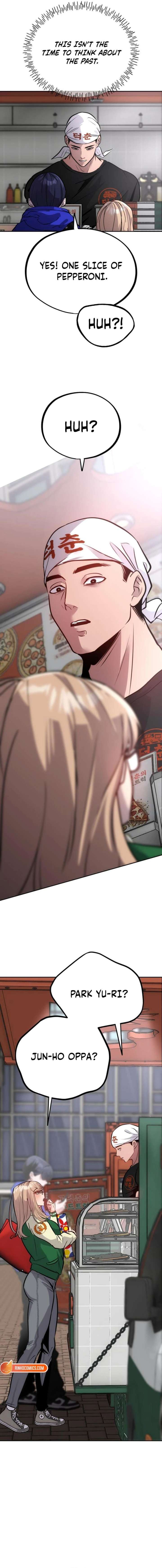 Go Deok-chun’s Food Truck Chapter 8 - Page 11