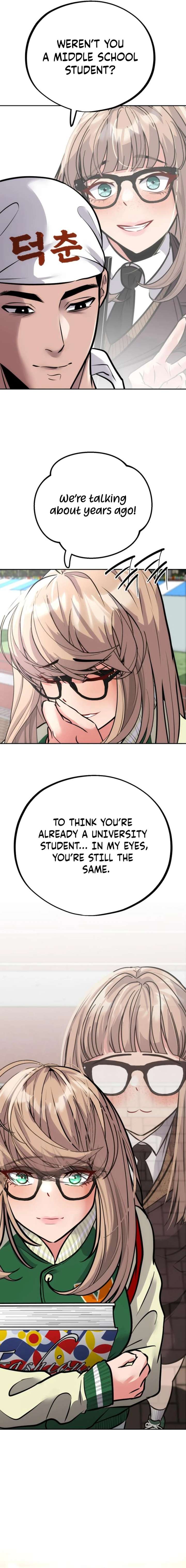 Go Deok-chun’s Food Truck Chapter 8 - Page 12