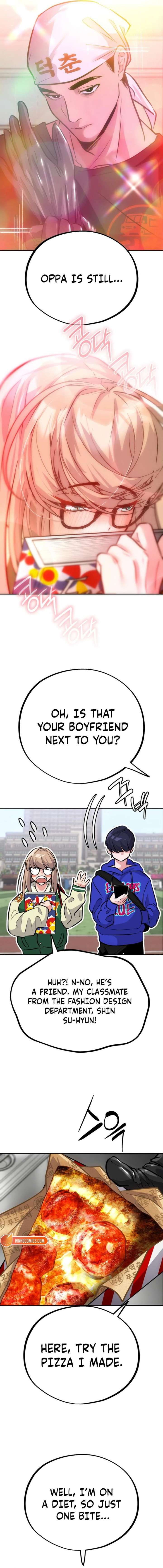 Go Deok-chun’s Food Truck Chapter 8 - Page 13