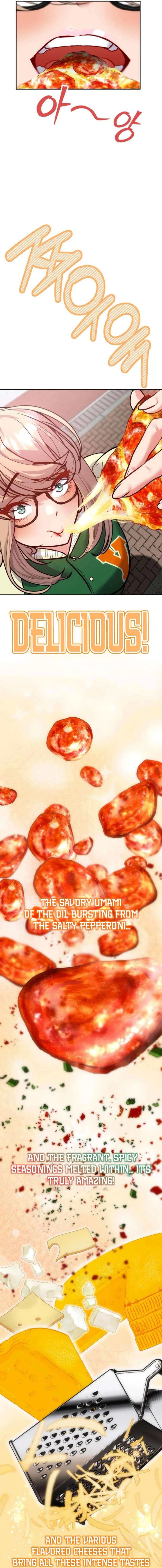 Go Deok-chun’s Food Truck Chapter 8 - Page 14