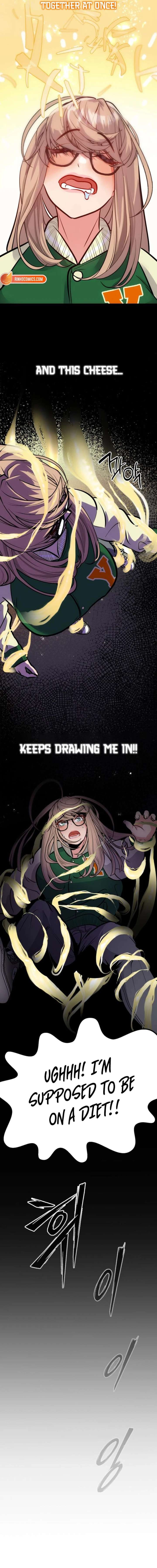 Go Deok-chun’s Food Truck Chapter 8 - Page 15