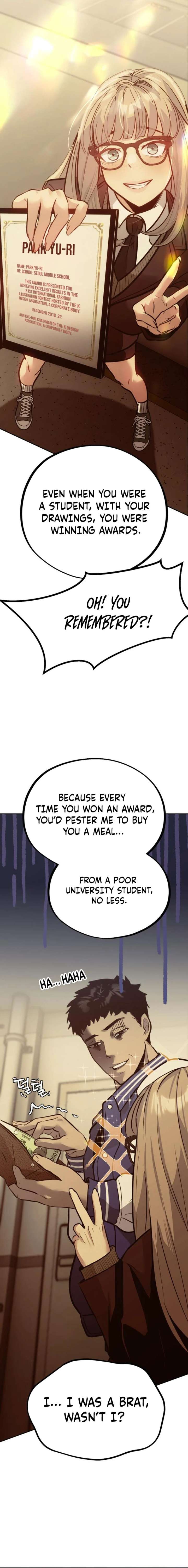 Go Deok-chun’s Food Truck Chapter 8 - Page 18