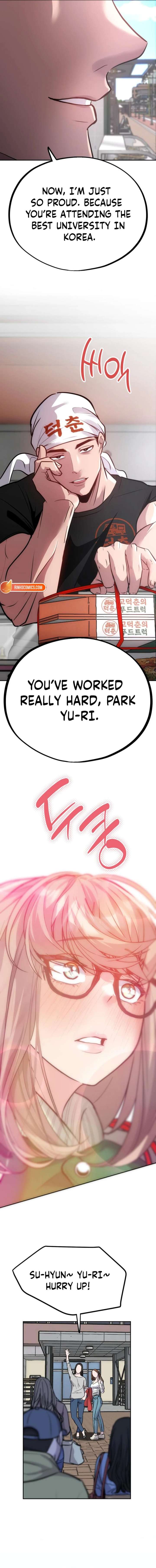 Go Deok-chun’s Food Truck Chapter 8 - Page 19