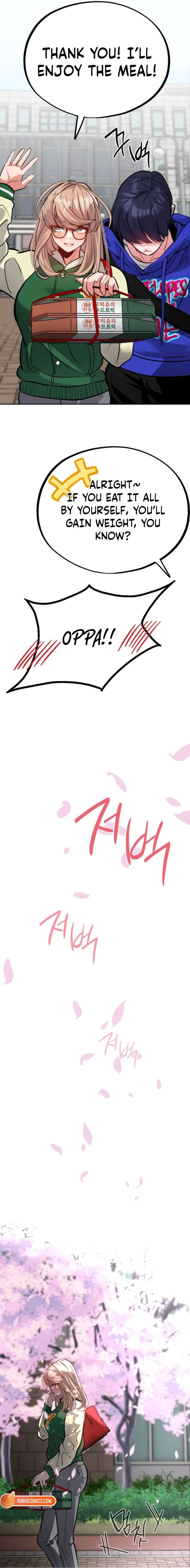 Go Deok-chun’s Food Truck Chapter 8 - Page 20