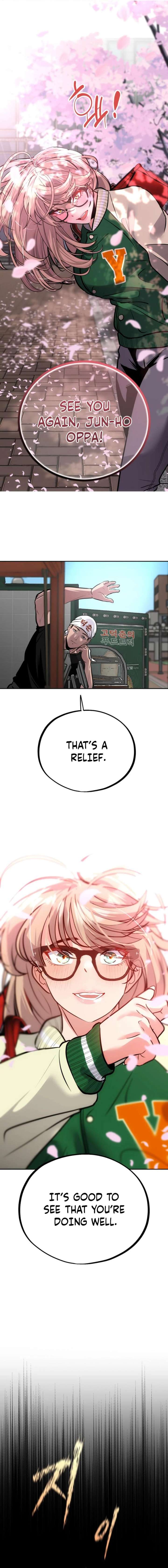 Go Deok-chun’s Food Truck Chapter 8 - Page 21