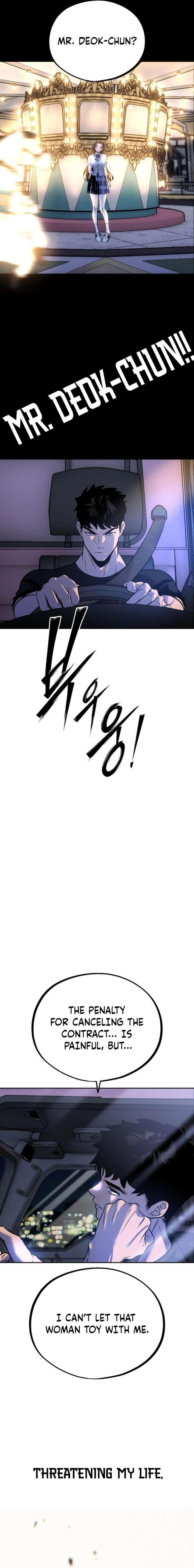 Go Deok-chun’s Food Truck Chapter 8 - Page 3