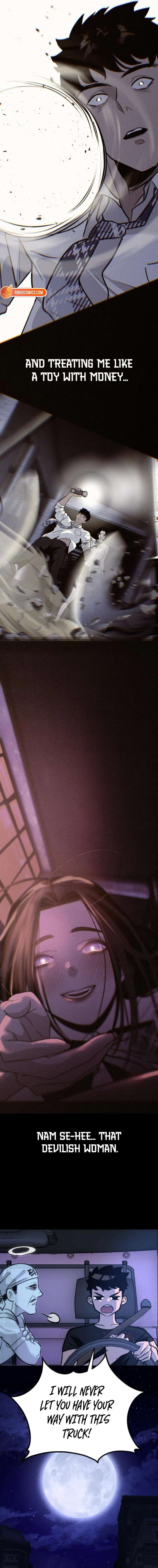 Go Deok-chun’s Food Truck Chapter 8 - Page 4